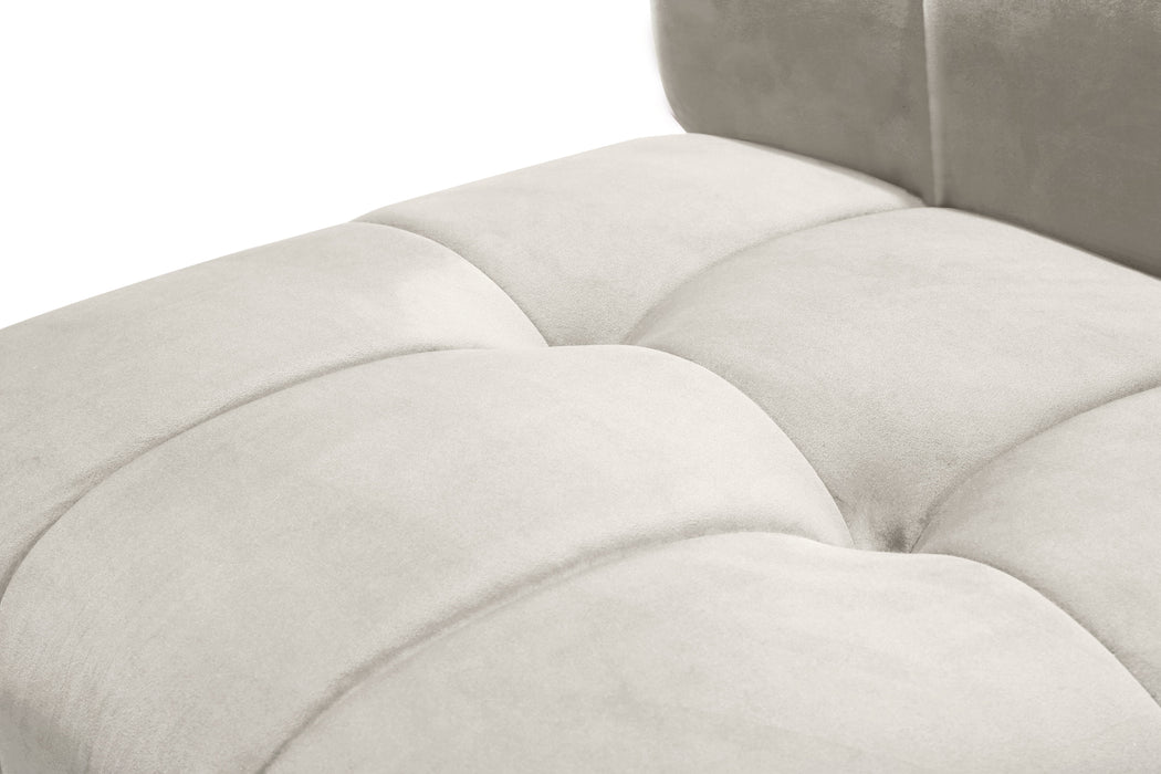 Limitless Velvet 6pc. Modular Sectional - Sterling House Interiors