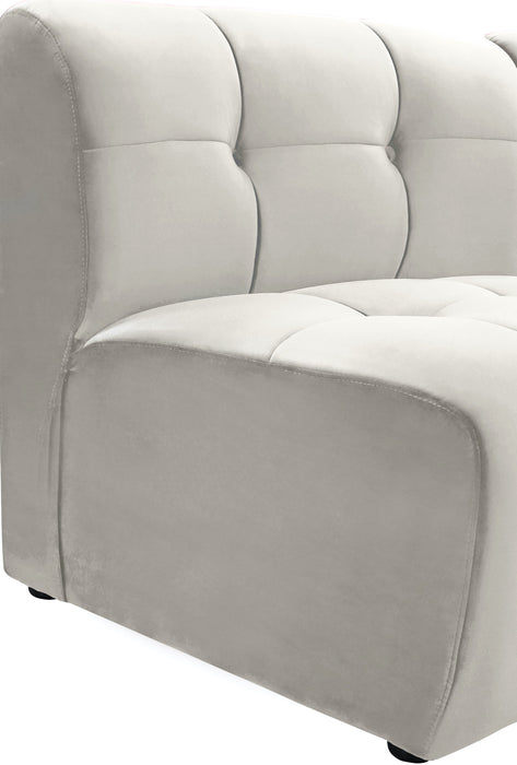 Limitless Velvet Modular Chair - Sterling House Interiors