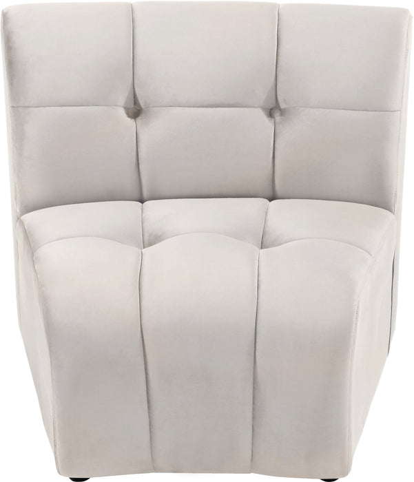 Limitless Velvet Modular Chair - Sterling House Interiors