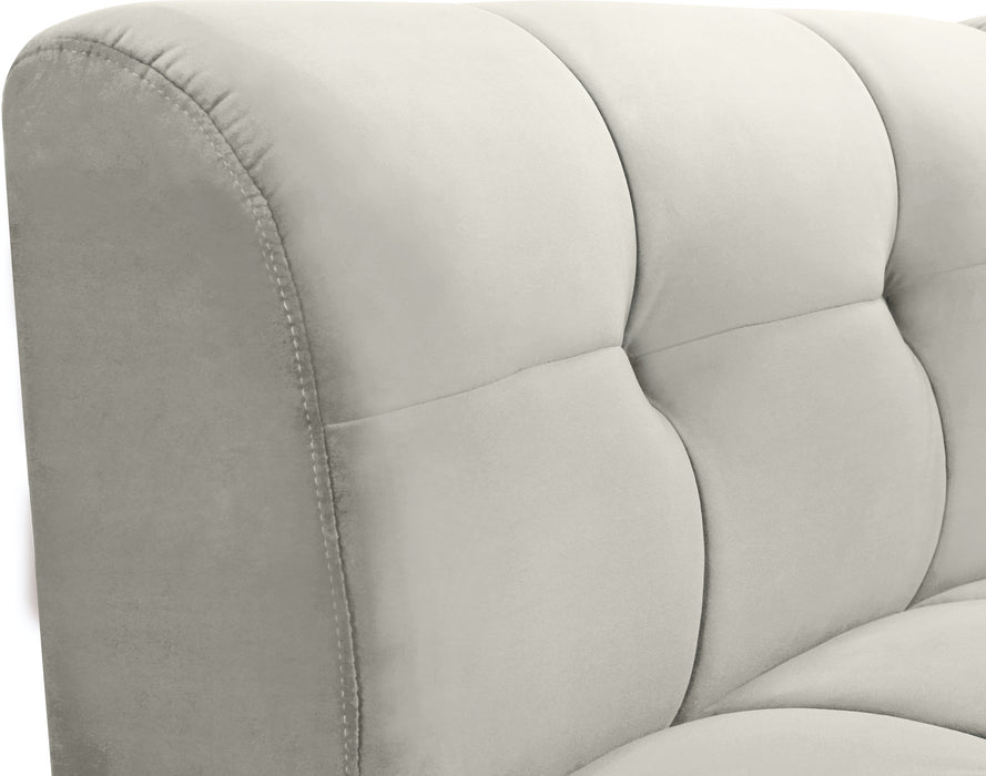 Limitless Velvet Modular Chair - Sterling House Interiors