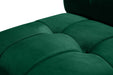 Limitless Velvet 15pc. Modular Sectional - Sterling House Interiors