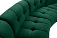 Limitless Velvet 15pc. Modular Sectional - Sterling House Interiors