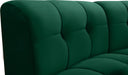 Limitless Velvet 15pc. Modular Sectional - Sterling House Interiors