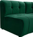 Limitless Velvet 15pc. Modular Sectional - Sterling House Interiors