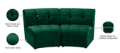 Limitless Velvet 2pc. Modular Sectional - Sterling House Interiors