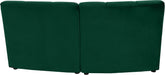 Limitless Velvet 2pc. Modular Sectional - Sterling House Interiors