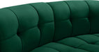 Limitless Velvet 2pc. Modular Sectional - Sterling House Interiors