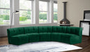 Limitless Velvet 5pc. Modular Sectional - Sterling House Interiors