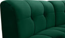 Limitless Velvet 6pc. Modular Sectional - Sterling House Interiors