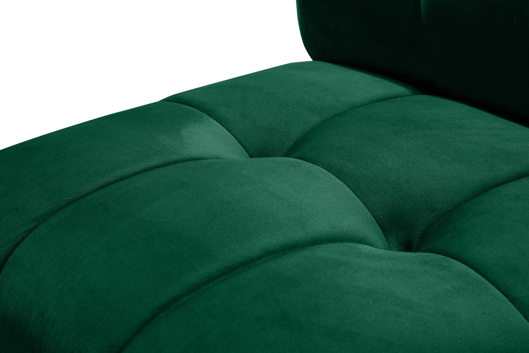 Limitless Velvet 7pc. Modular Sectional - Sterling House Interiors