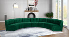 Limitless Velvet 7pc. Modular Sectional - Sterling House Interiors