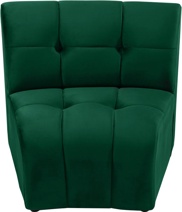 Limitless Velvet Modular Chair - Sterling House Interiors