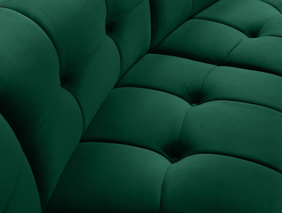 Limitless Velvet Modular Chair - Sterling House Interiors