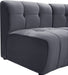 Limitless Velvet 2pc. Modular Sectional - Sterling House Interiors