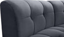 Limitless Velvet 7pc. Modular Sectional - Sterling House Interiors