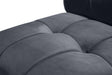 Limitless Velvet 9pc. Modular Sectional - Sterling House Interiors