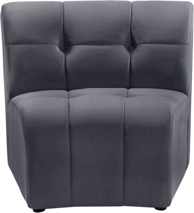 Limitless Velvet Modular Chair - Sterling House Interiors