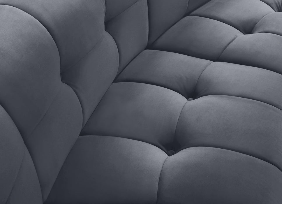 Limitless Velvet Modular Chair - Sterling House Interiors