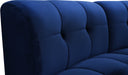 Limitless Velvet 15pc. Modular Sectional - Sterling House Interiors