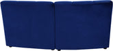 Limitless Velvet 2pc. Modular Sectional - Sterling House Interiors