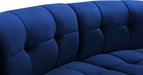 Limitless Velvet 2pc. Modular Sectional - Sterling House Interiors