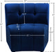 Limitless Velvet Modular Chair - Sterling House Interiors