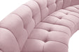 Limitless Velvet 15pc. Modular Sectional - Sterling House Interiors