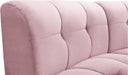 Limitless Velvet 6pc. Modular Sectional - Sterling House Interiors