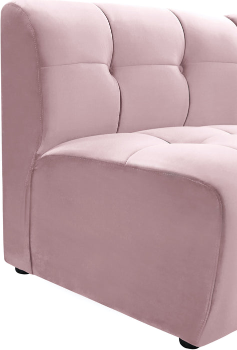 Limitless Velvet Modular Chair - Sterling House Interiors