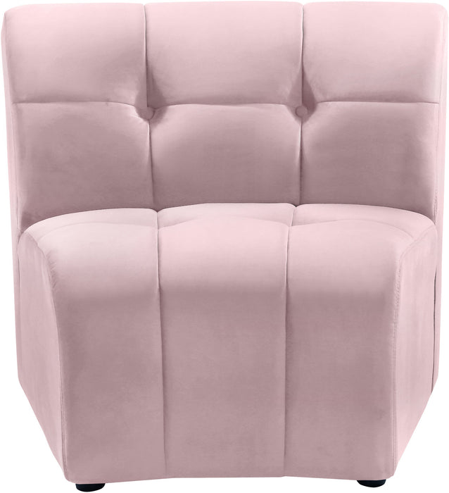 Limitless Velvet Modular Chair - Sterling House Interiors