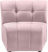 Limitless Velvet Modular Chair - Sterling House Interiors