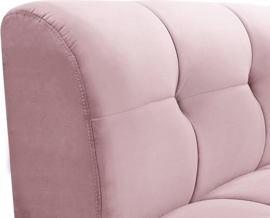 Limitless Velvet Modular Chair - Sterling House Interiors