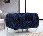 Mercer Velvet Chair - Sterling House Interiors