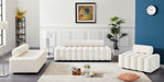 Melody Velvet Loveseat - Sterling House Interiors