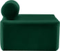 Melody Velvet Chair - Sterling House Interiors