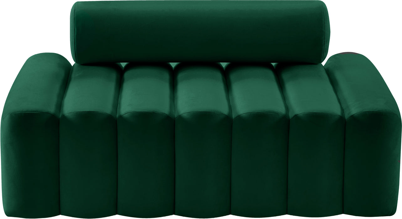 Melody Velvet Loveseat - Sterling House Interiors