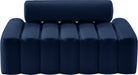 Melody Velvet Loveseat - Sterling House Interiors