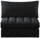 Jacob Velvet Armless - Sterling House Interiors