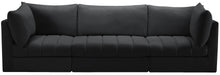 Jacob Velvet Modular Sofa - Sterling House Interiors