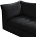 Jacob Velvet Modular Sofa - Sterling House Interiors