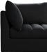 Jacob Velvet Modular Sectional - Sterling House Interiors