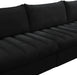 Jacob Velvet Modular Sectional - Sterling House Interiors