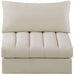 Jacob Velvet Armless - Sterling House Interiors