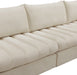 Jacob Velvet Modular Sectional - Sterling House Interiors