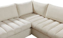 Jacob Velvet Modular Sectional - Sterling House Interiors