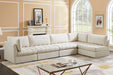 Jacob Velvet Modular Sectional - Sterling House Interiors