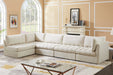 Jacob Velvet Modular Sectional - Sterling House Interiors