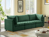 Jacob Velvet Modular Sofa - Sterling House Interiors