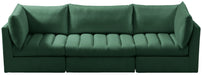 Jacob Velvet Modular Sofa - Sterling House Interiors