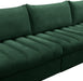 Jacob Velvet Modular Sectional - Sterling House Interiors